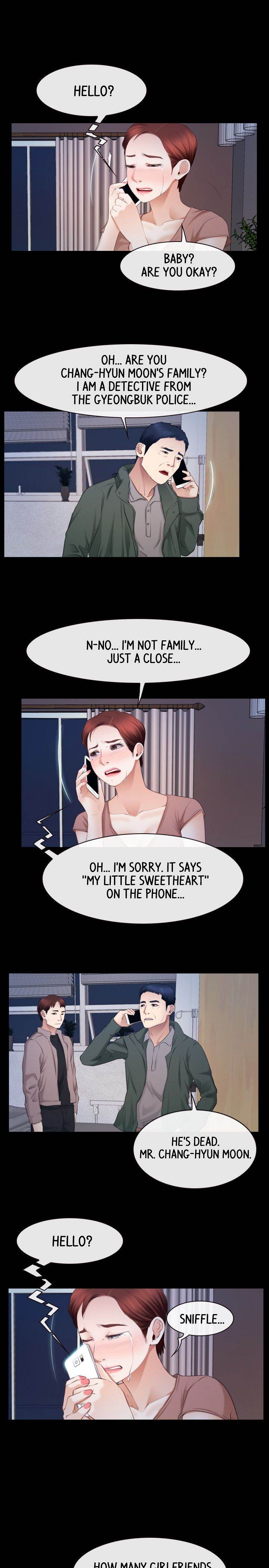 First Love (TAIRA) chapter 61 page 10