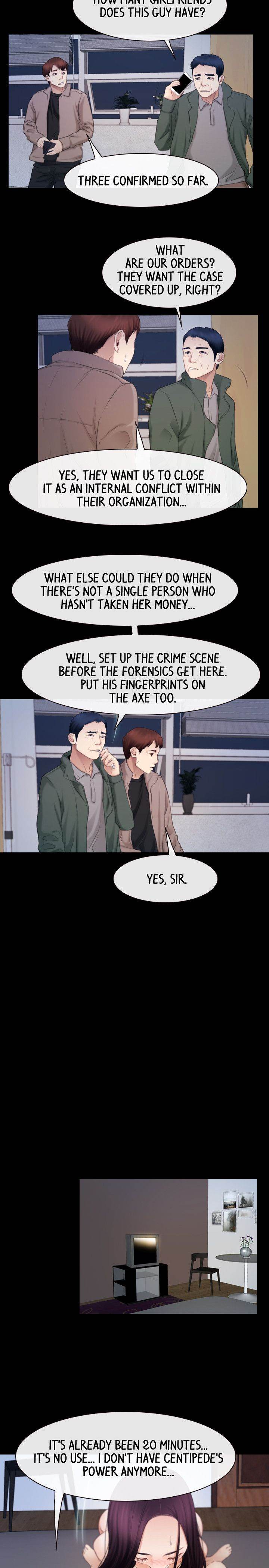 First Love (TAIRA) chapter 61 page 11