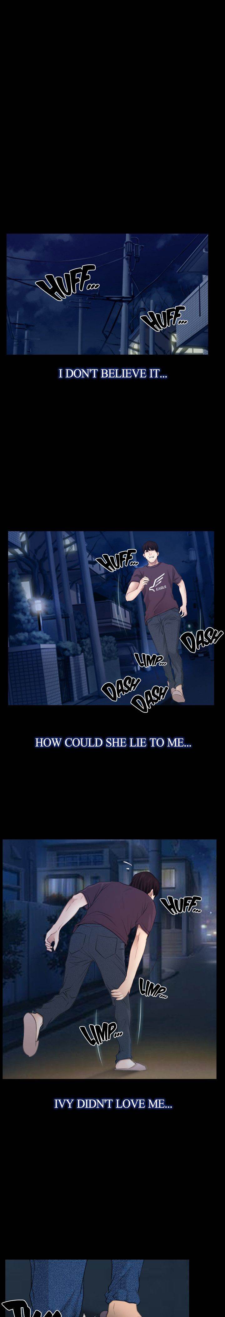 First Love (TAIRA) chapter 61 page 20
