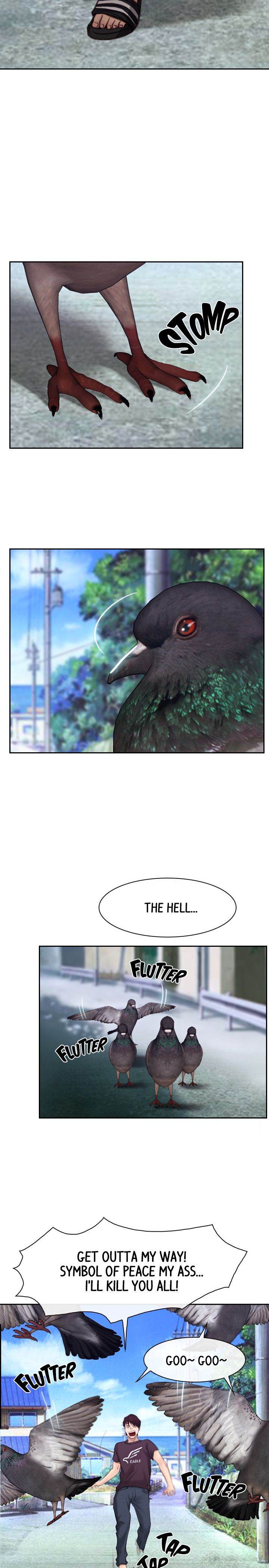 First Love (TAIRA) chapter 62 page 11