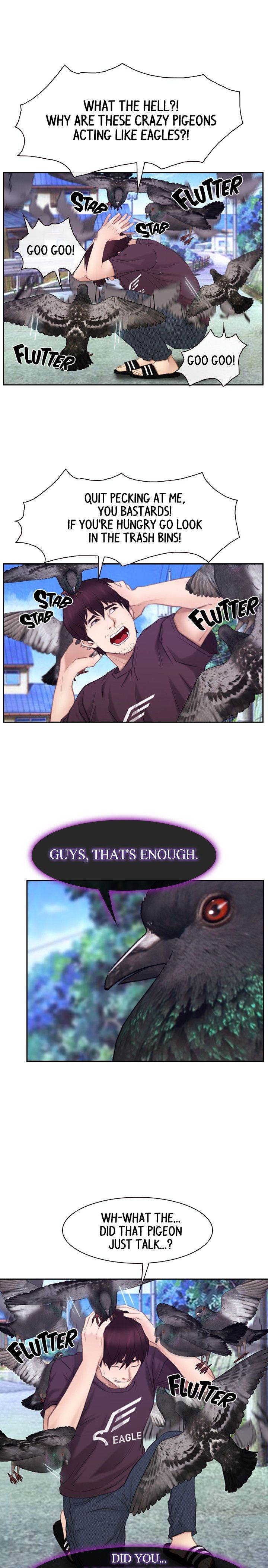 First Love (TAIRA) chapter 62 page 14