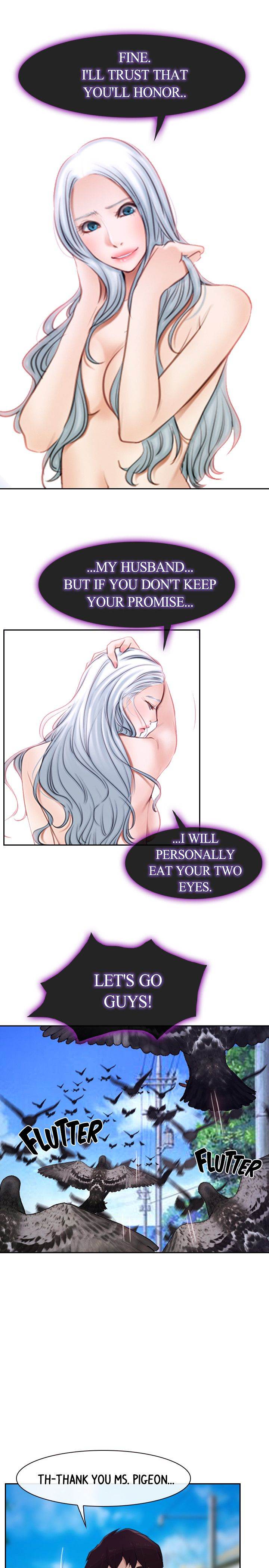 First Love (TAIRA) chapter 62 page 19