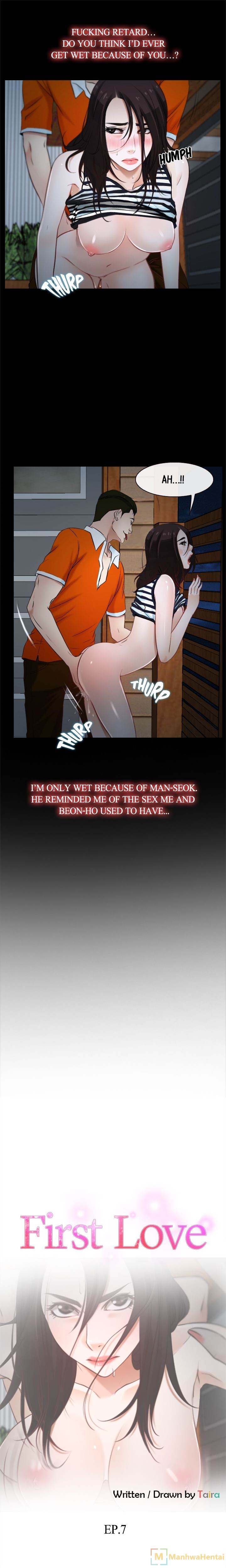 First Love (TAIRA) chapter 7 page 2