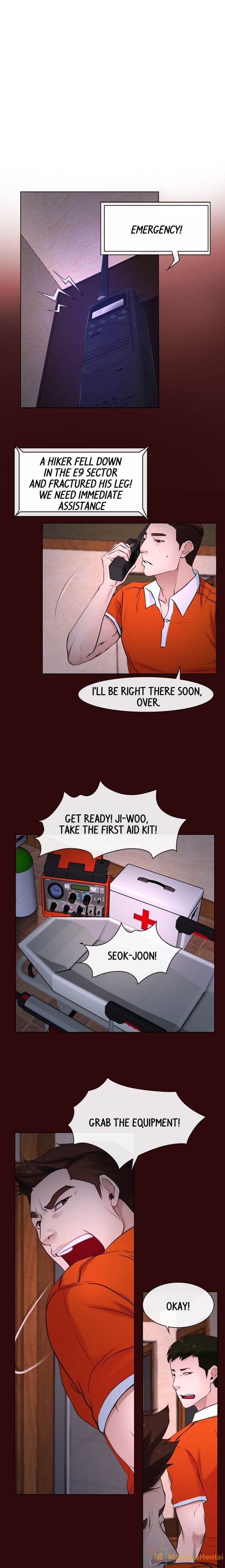 First Love (TAIRA) chapter 7 page 3
