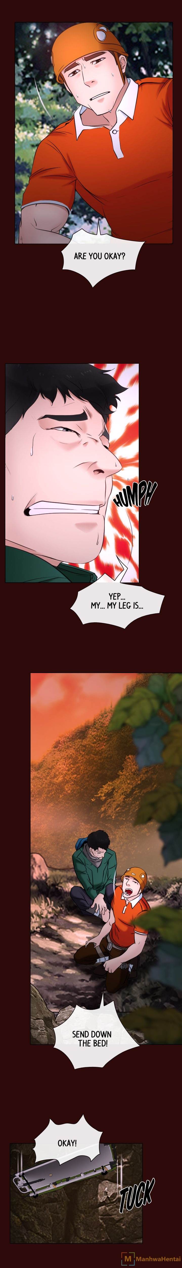 First Love (TAIRA) chapter 7 page 10