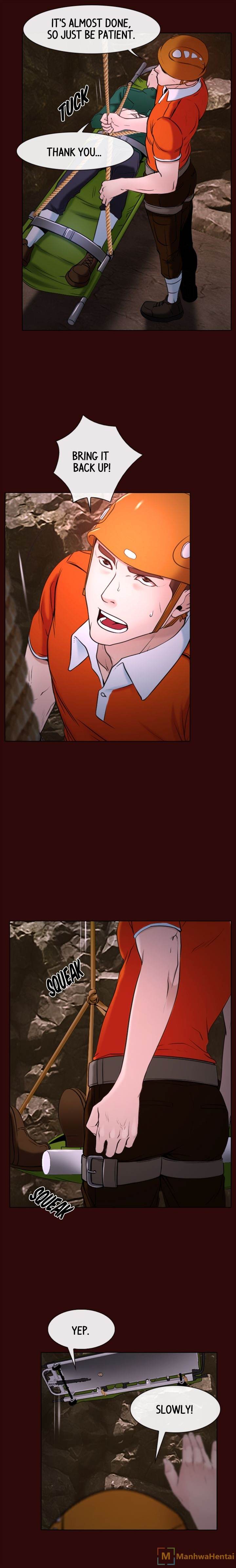 First Love (TAIRA) chapter 7 page 11