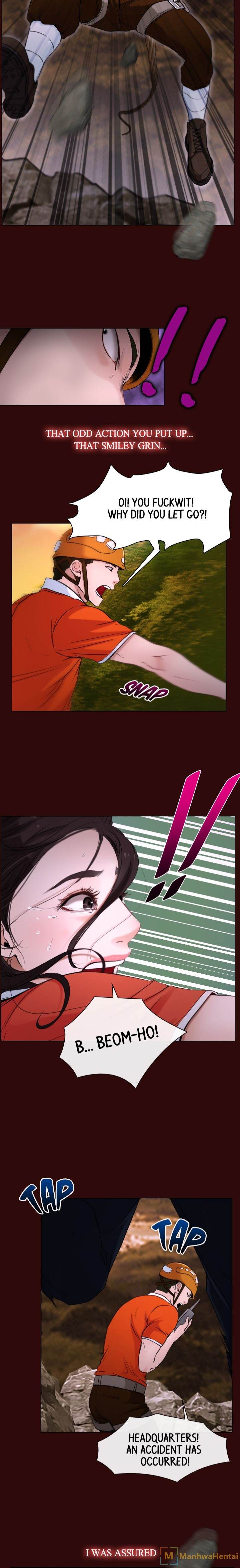 First Love (TAIRA) chapter 7 page 16