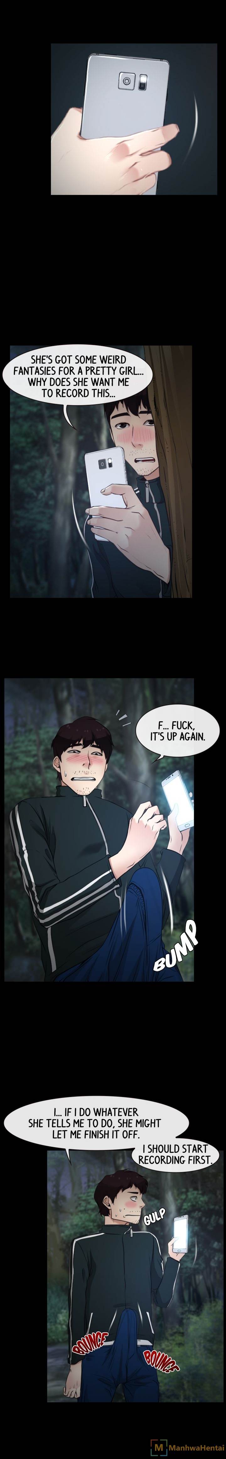 First Love (TAIRA) chapter 7 page 20