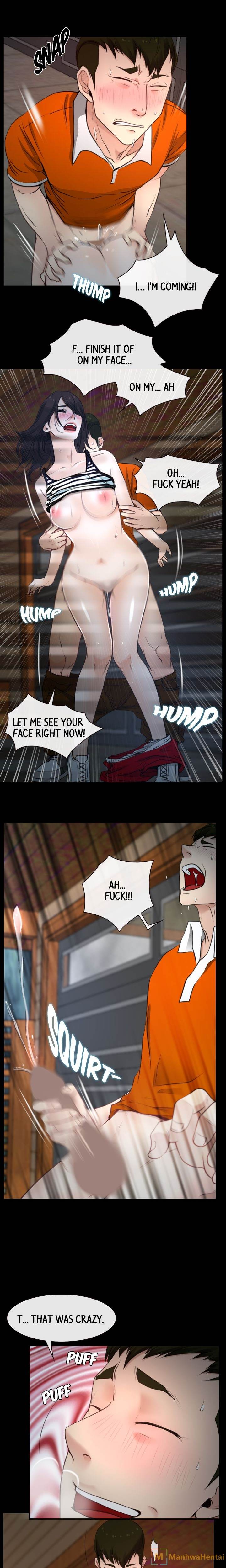 First Love (TAIRA) chapter 7 page 21