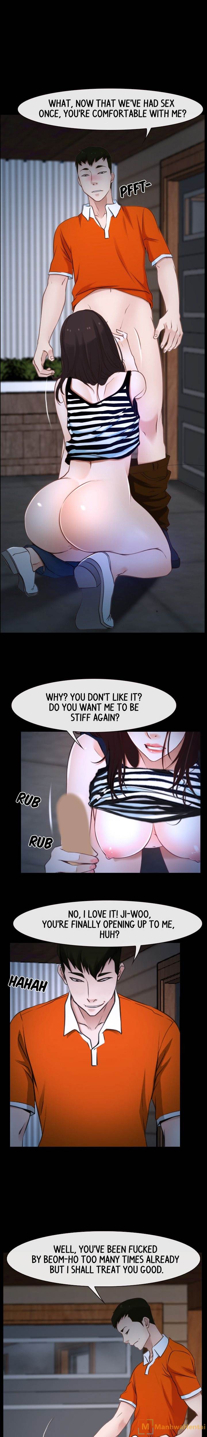 First Love (TAIRA) chapter 8 page 2