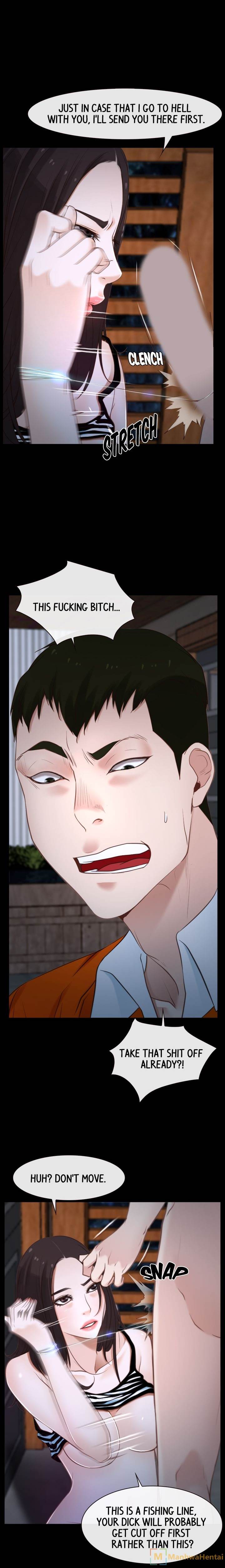 First Love (TAIRA) chapter 8 page 8