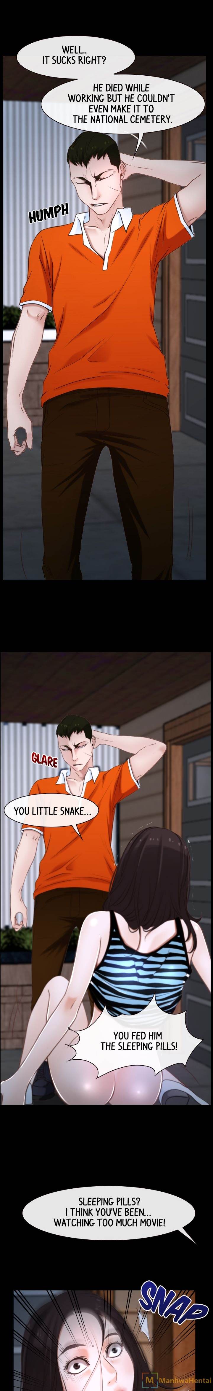 First Love (TAIRA) chapter 8 page 15