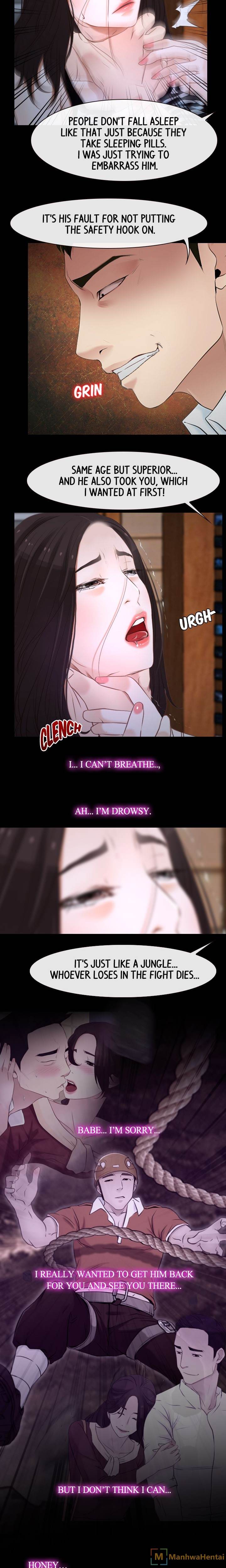 First Love (TAIRA) chapter 8 page 16