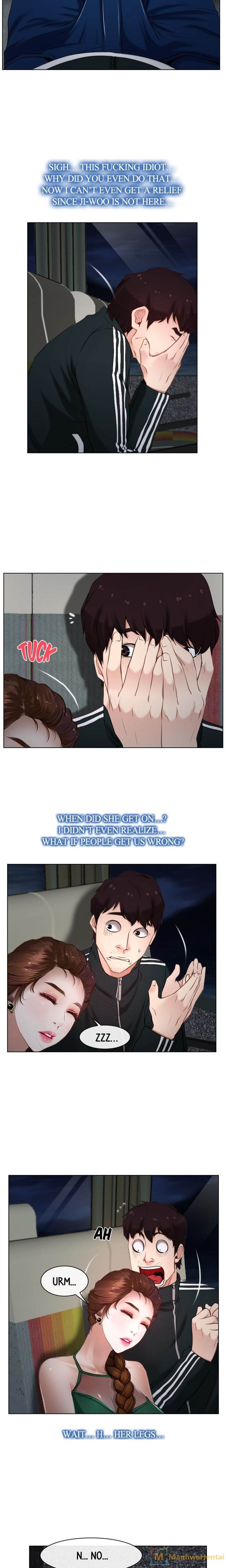 First Love (TAIRA) chapter 9 page 17
