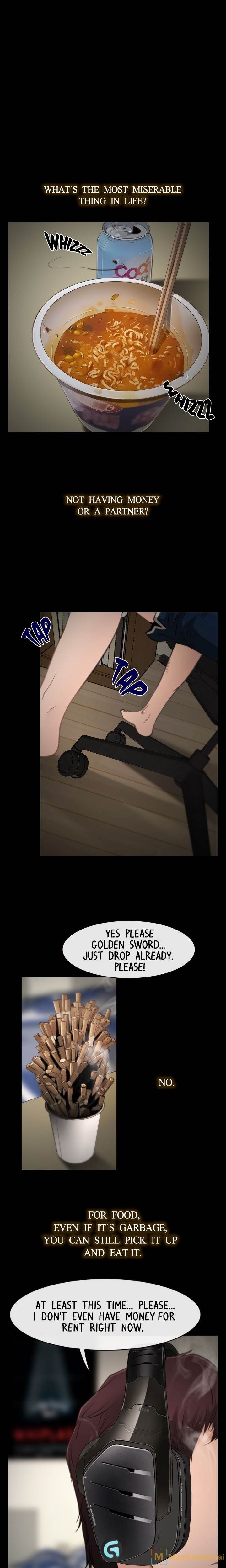 First Love chapter 1 page 1