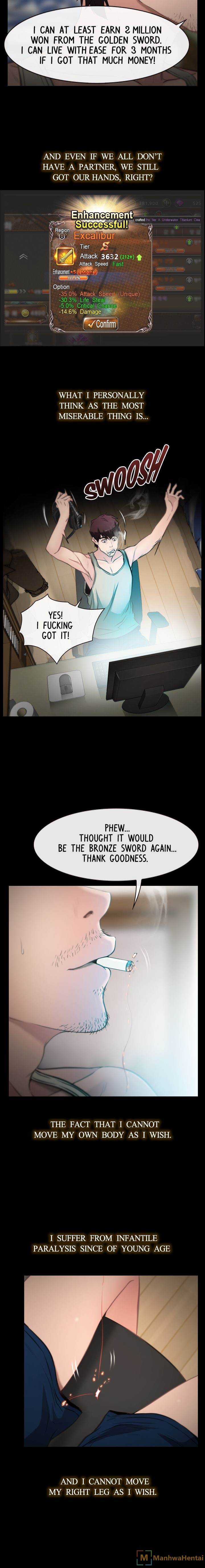 First Love chapter 1 page 2