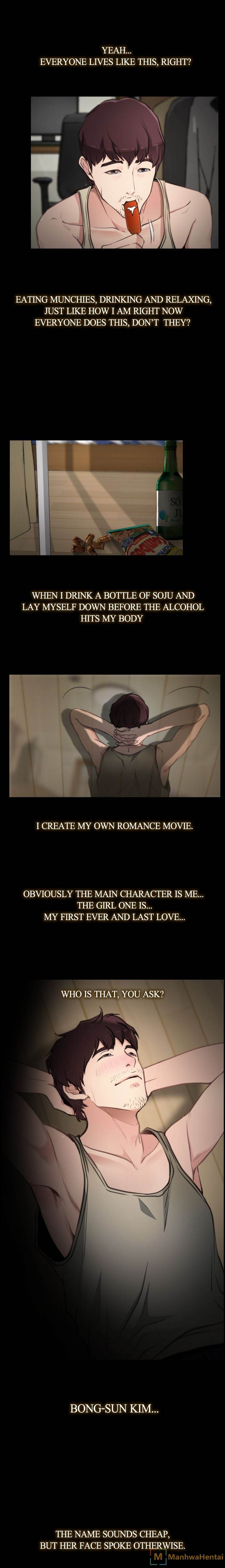 First Love chapter 1 page 6