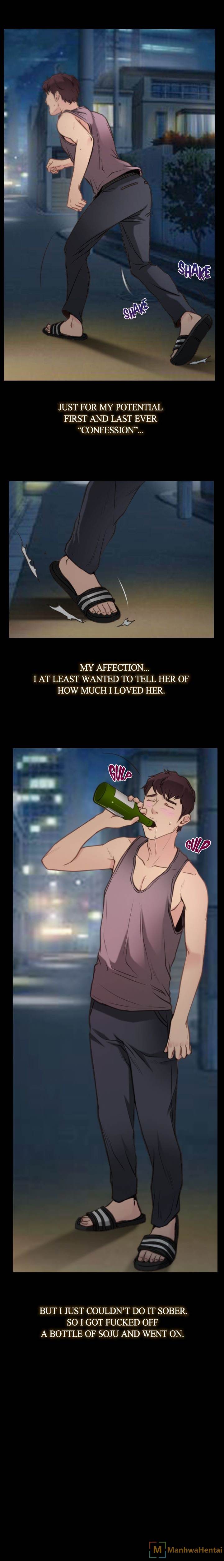 First Love chapter 1 page 12