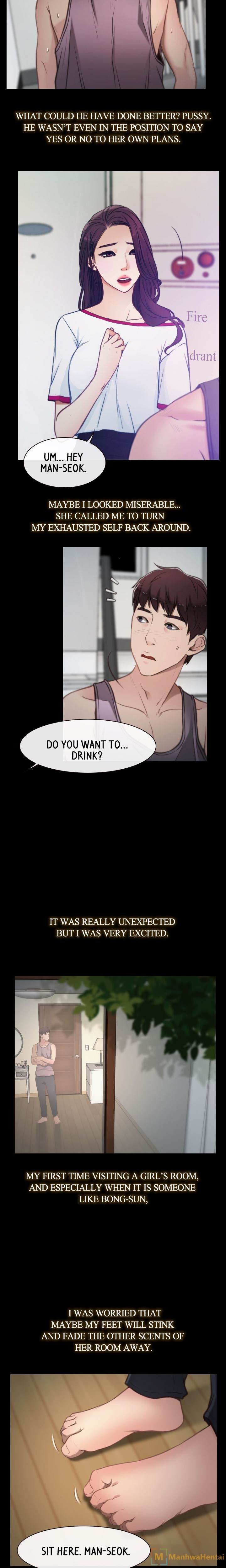 First Love chapter 1 page 14