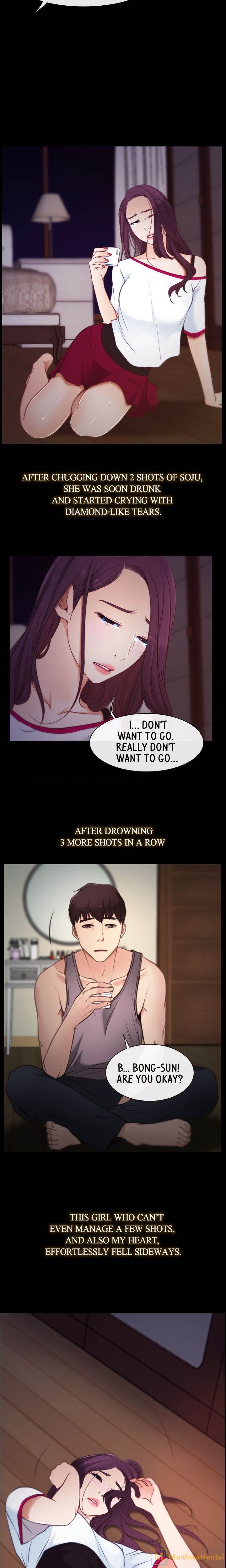 First Love chapter 1 page 15