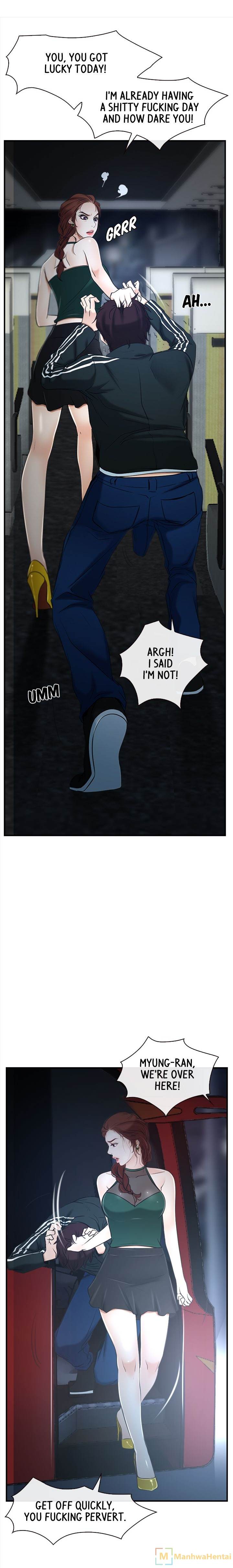 First Love chapter 10 page 1