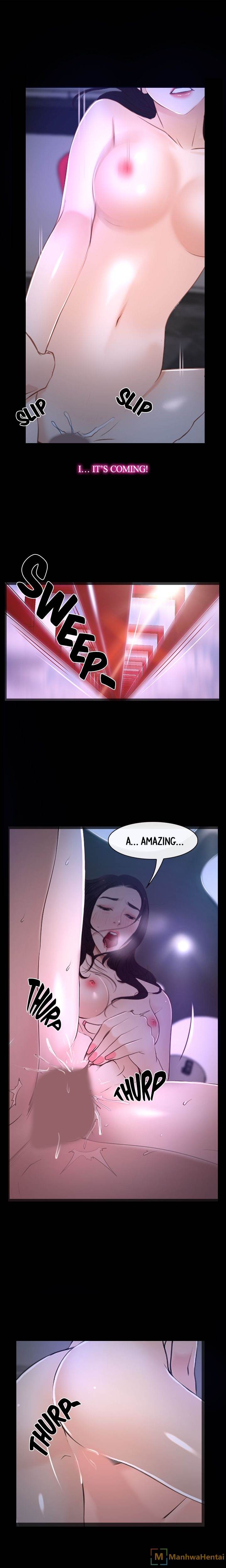 First Love chapter 11 page 3