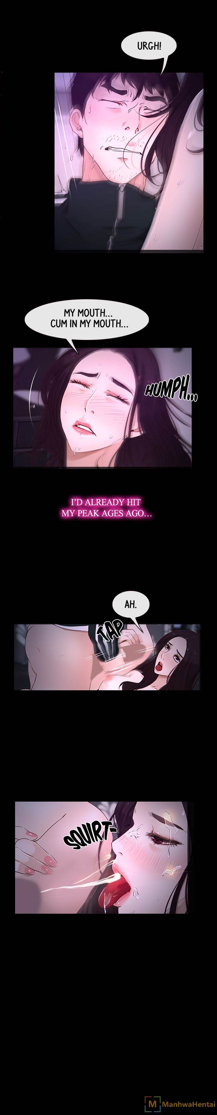 First Love chapter 11 page 5