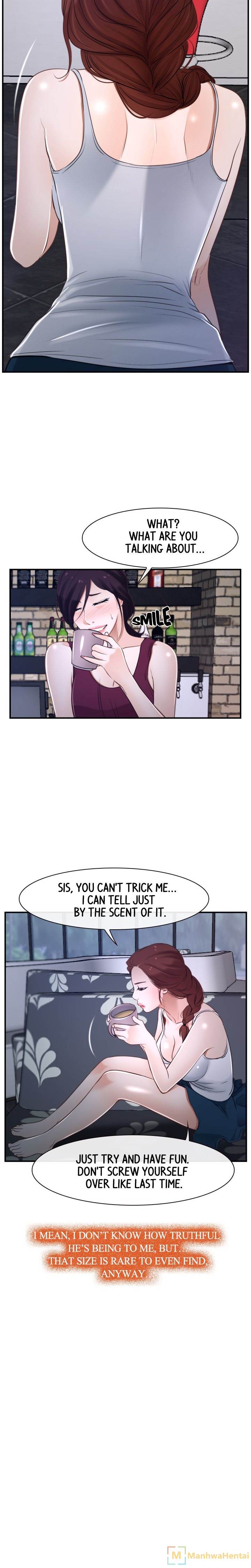 First Love chapter 12 page 8