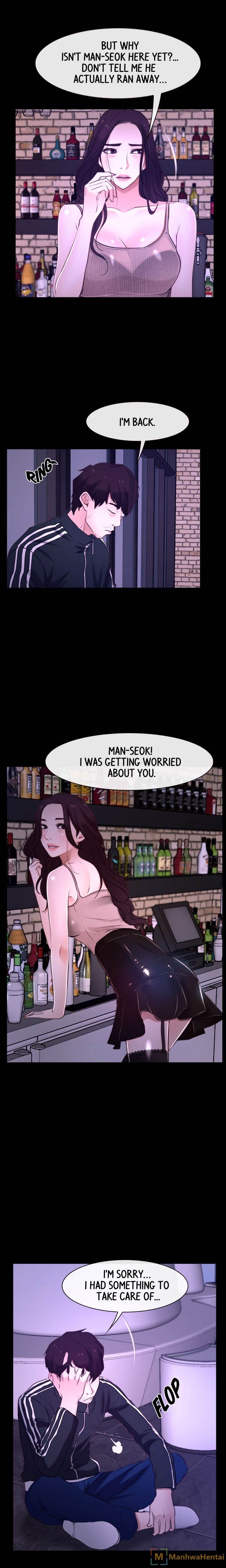 First Love chapter 12 page 14