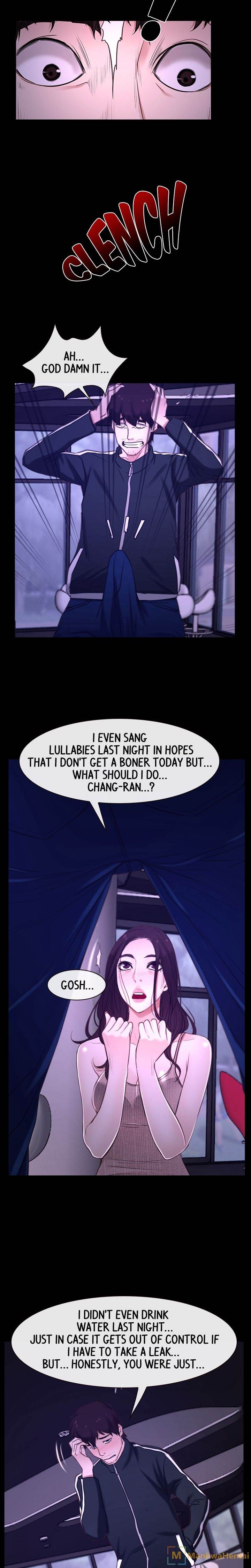 First Love chapter 12 page 16
