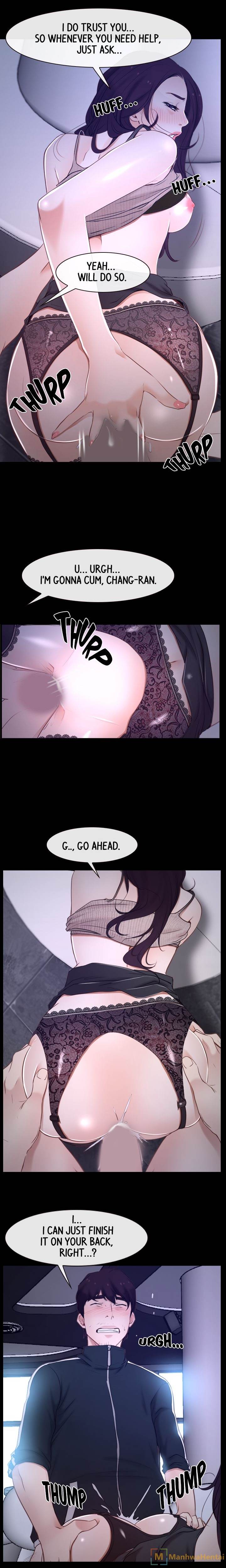 First Love chapter 12 page 19
