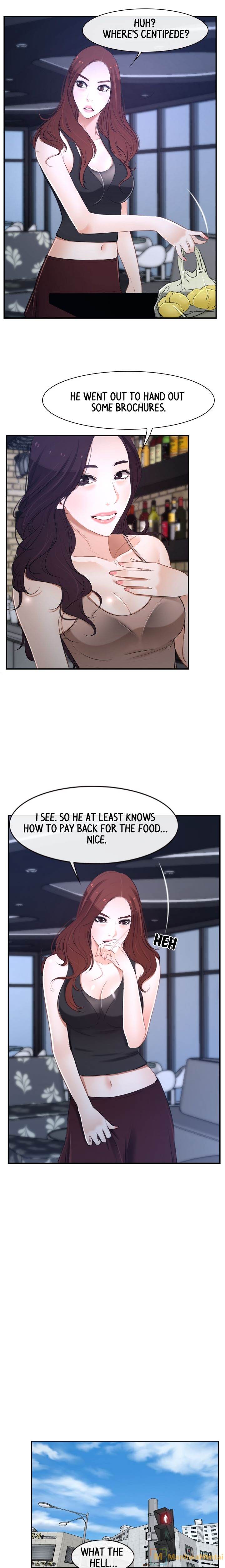 First Love chapter 13 page 1
