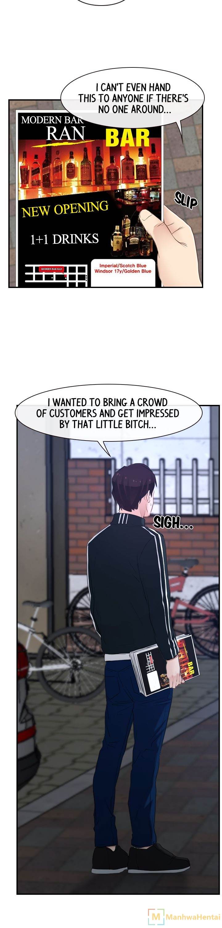 First Love chapter 13 page 2