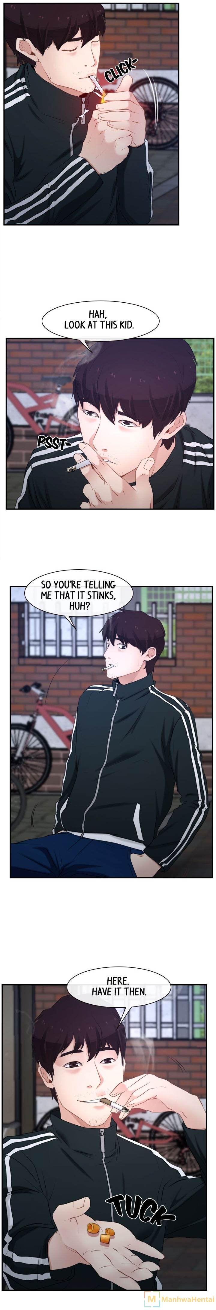 First Love chapter 13 page 6