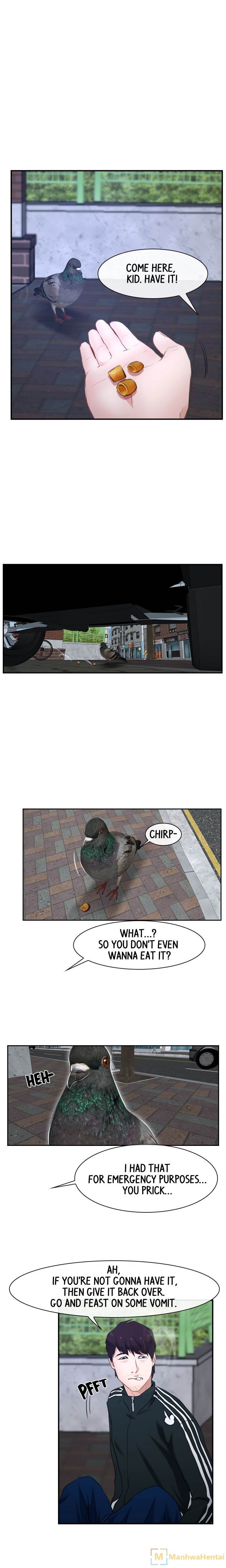 First Love chapter 13 page 7