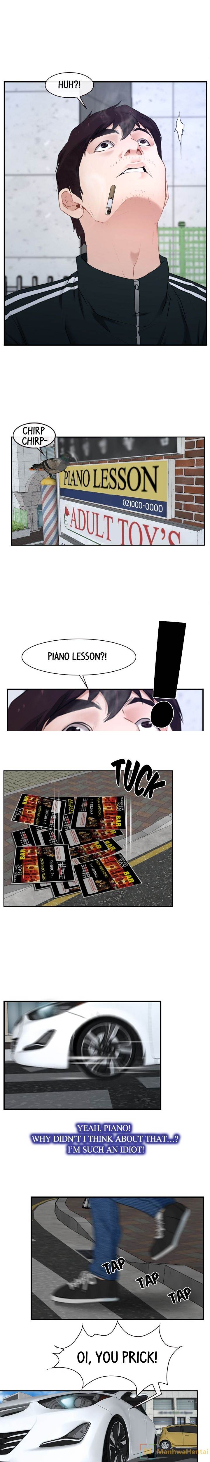 First Love chapter 13 page 9