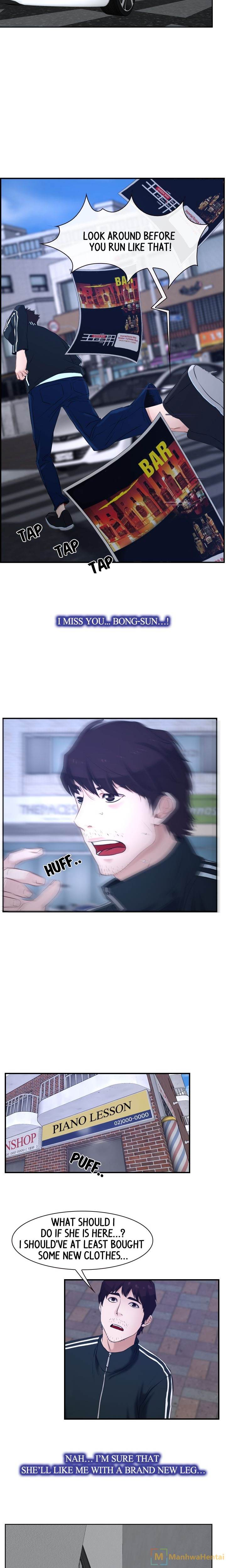 First Love chapter 13 page 10