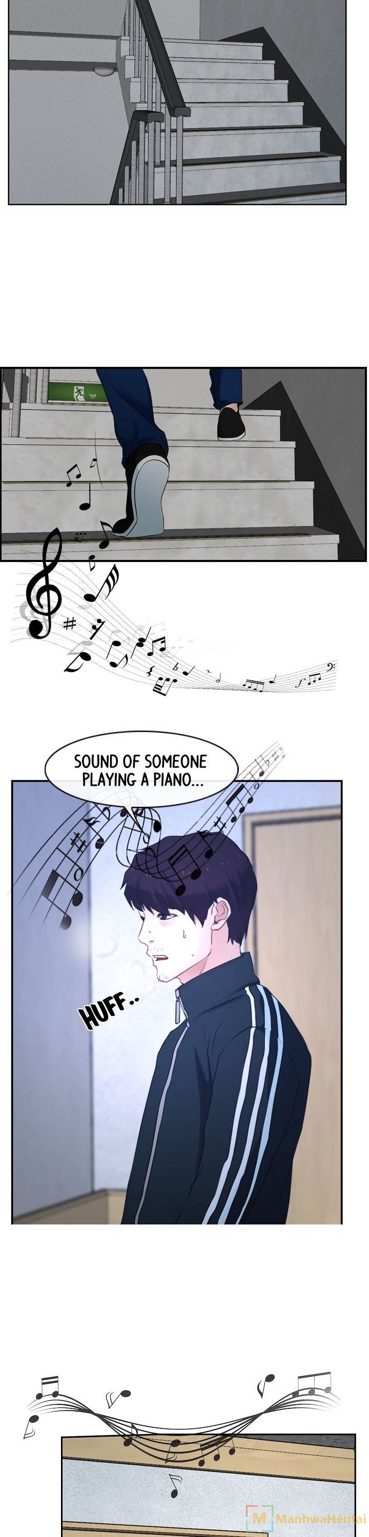 First Love chapter 13 page 11