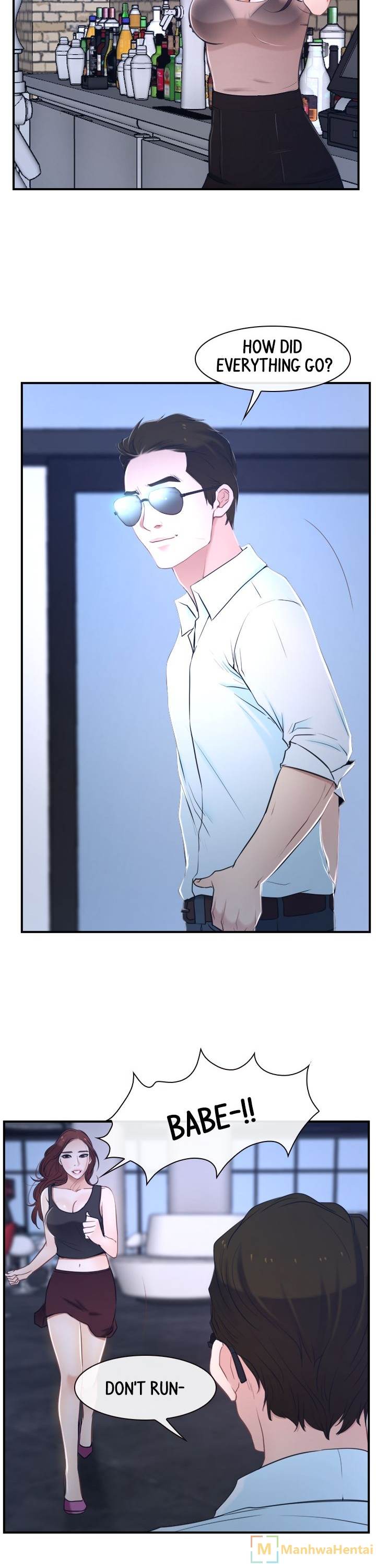 First Love chapter 13 page 13