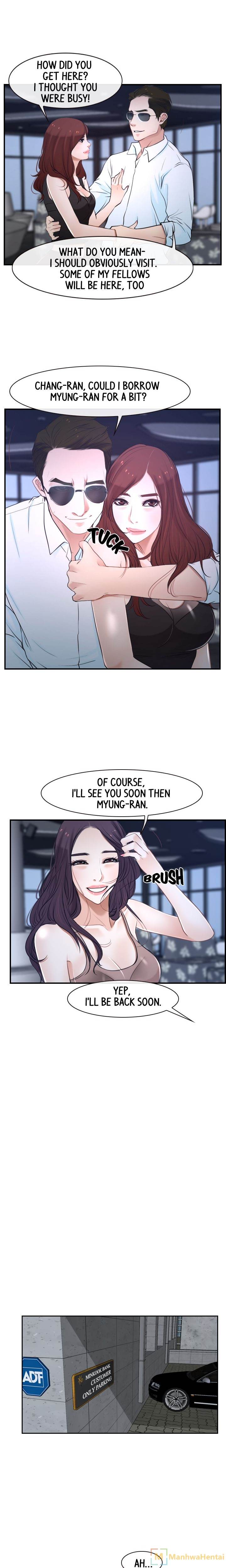First Love chapter 13 page 14