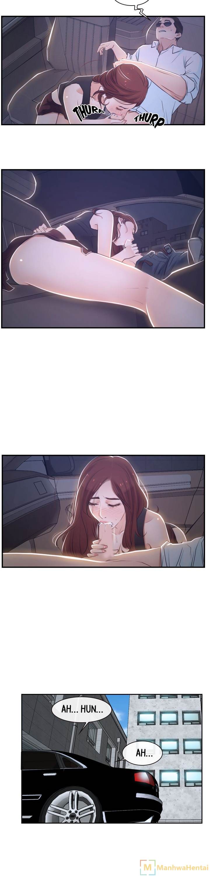 First Love chapter 13 page 15