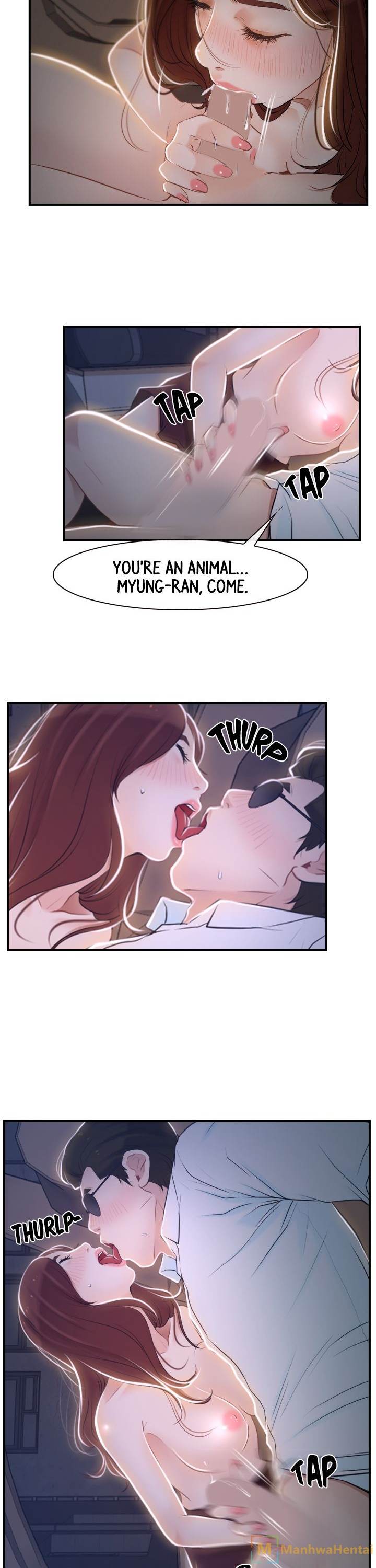 First Love chapter 13 page 17