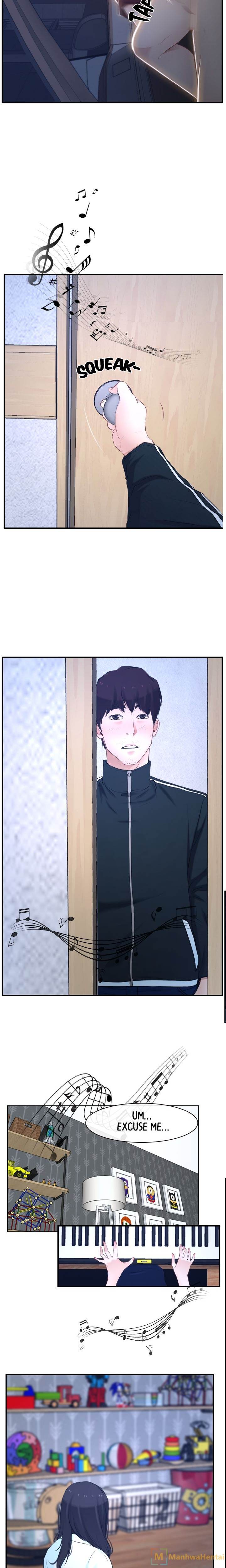 First Love chapter 13 page 18