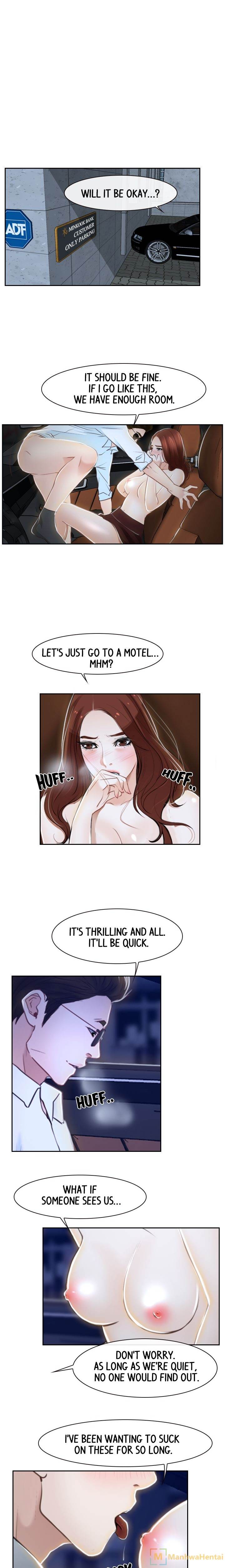 First Love chapter 14 page 1