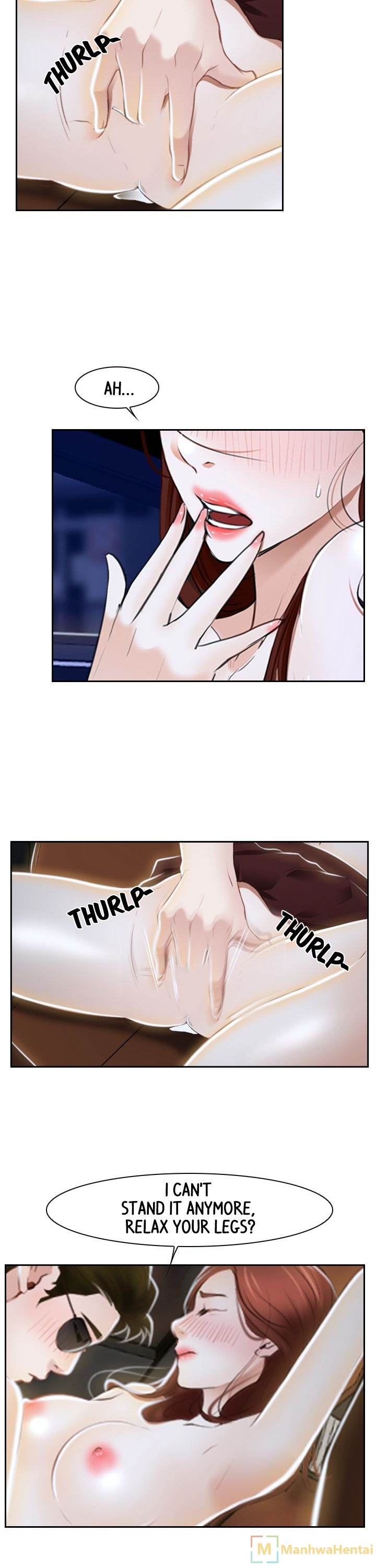 First Love chapter 14 page 4