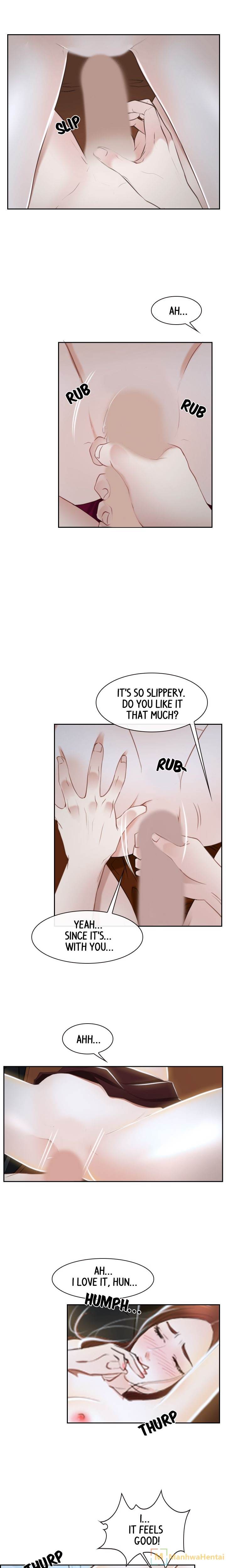 First Love chapter 14 page 5