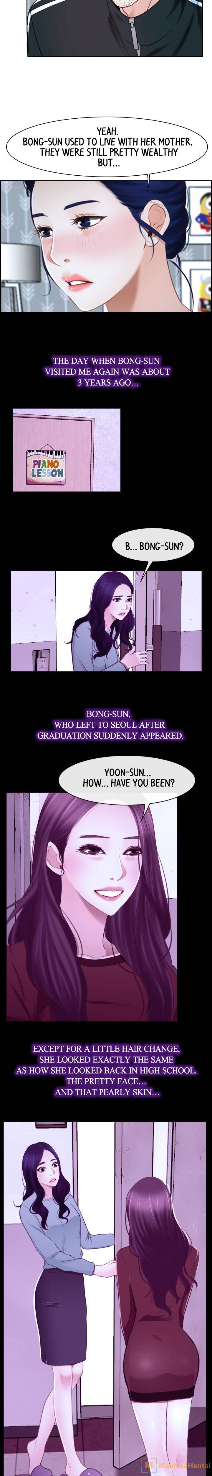 First Love chapter 14 page 9