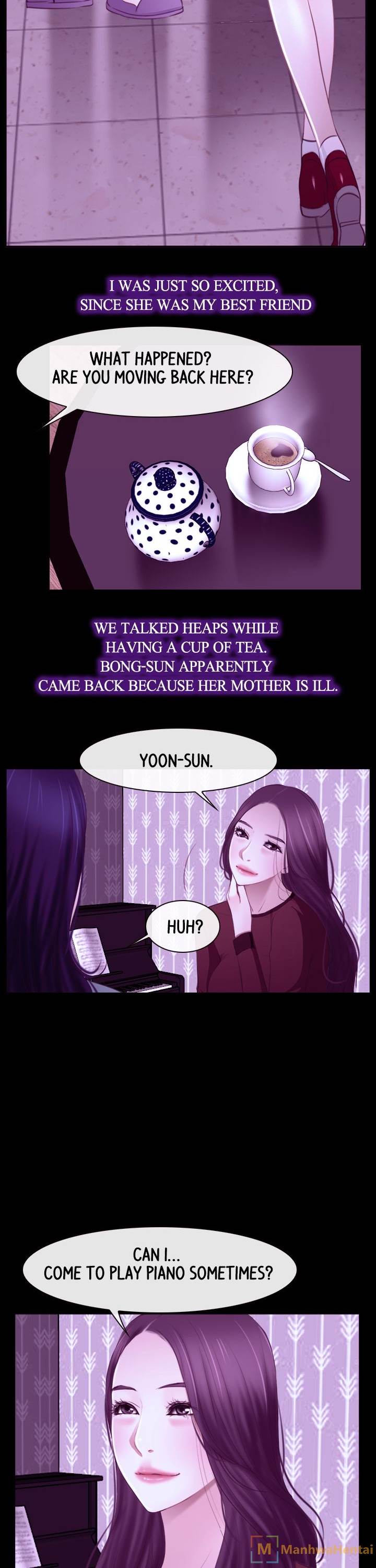 First Love chapter 14 page 10