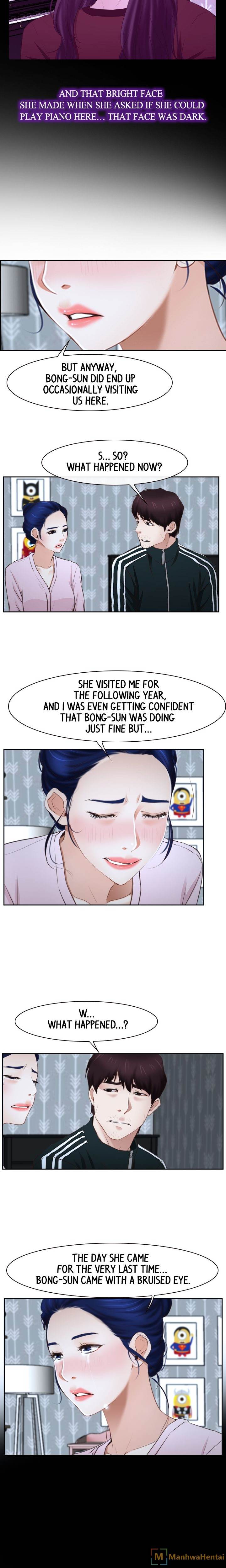 First Love chapter 14 page 11