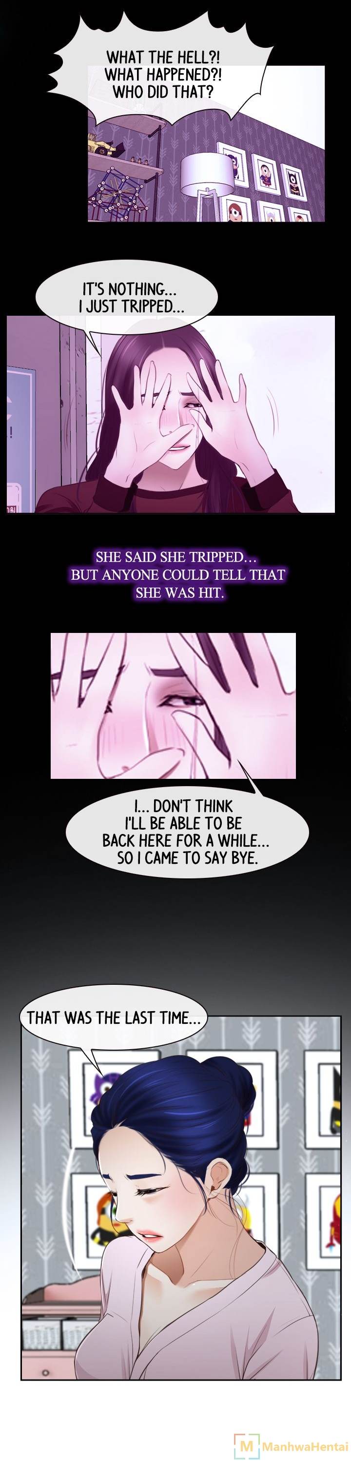 First Love chapter 14 page 12